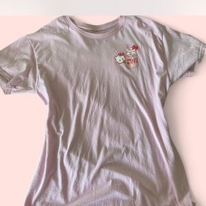 Hello Kitty Pink T-Shirt